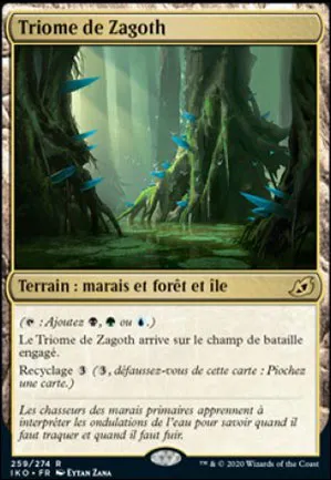 Triome de Zagoth