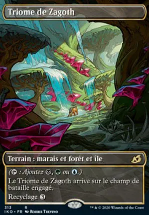 Triome de Zagoth