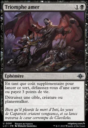 Triomphe amer