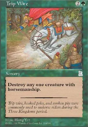 Trip Wire