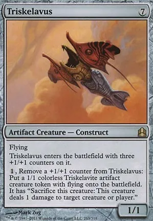 Triskelavus