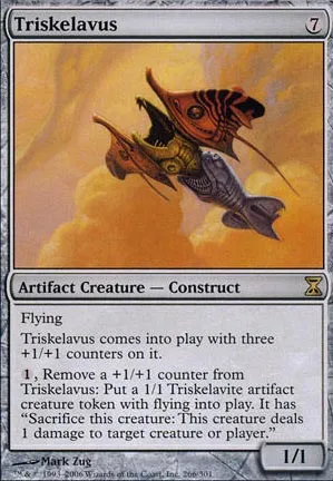 Triskelavus