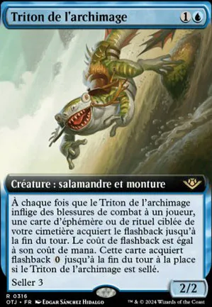 Triton de l'archimage