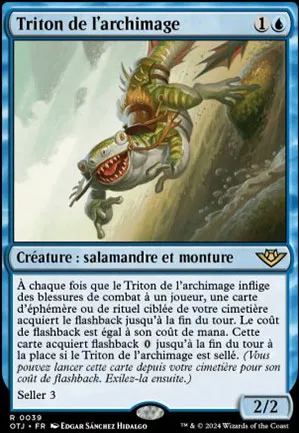 Triton de l'archimage