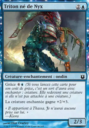 Triton né de Nyx