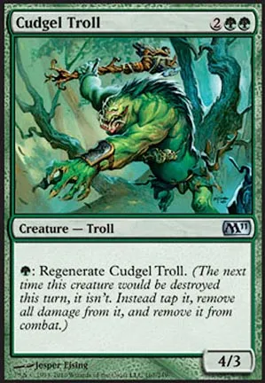 Troll à la trique