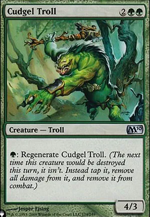 Troll à la trique