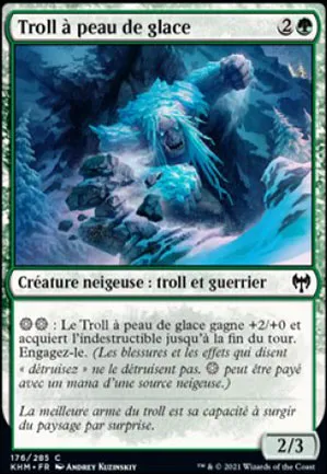 Troll à peau de glace
