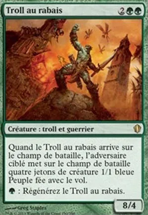 Troll au rabais