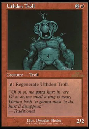Troll d'Uthden