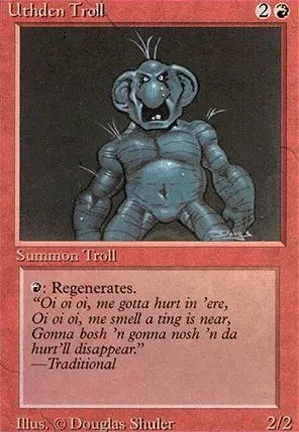 Troll d'Uthden