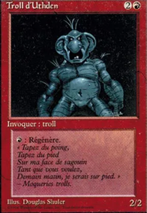 Troll d'Uthden