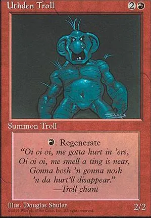 Troll d'Uthden