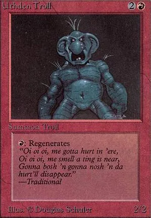 Troll d'Uthden