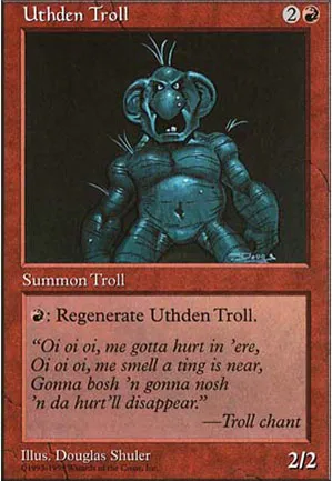 Troll d'Uthden