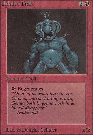 Troll d'Uthden
