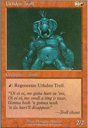 Troll d'Uthden