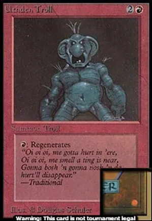Troll d'Uthden