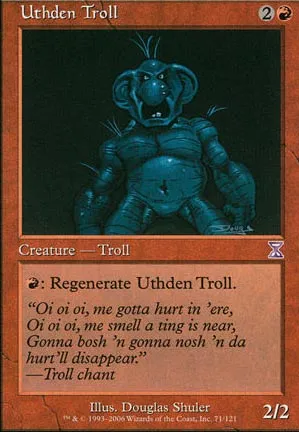 Troll d'Uthden