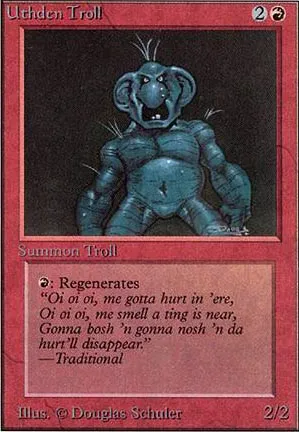 Troll d'Uthden