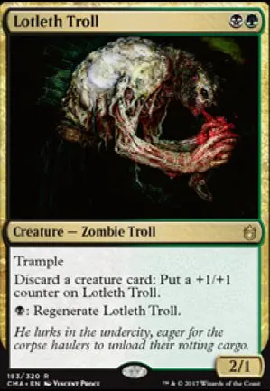 Troll de Lotleth