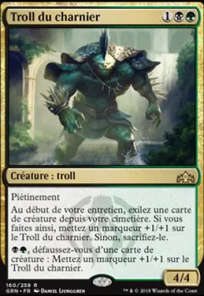 Troll du charnier