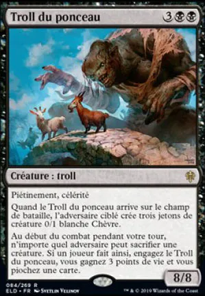 Troll du ponceau