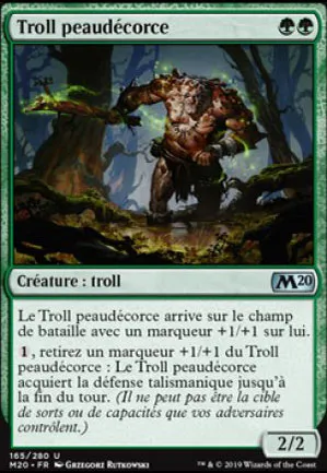 Troll peaudécorce