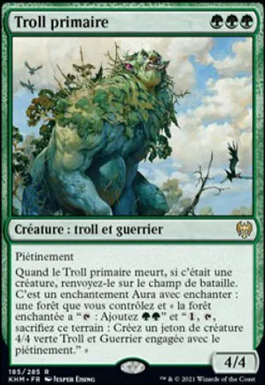 Troll primaire