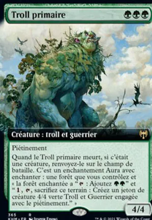 Troll primaire