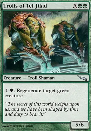Trolls de Tel-Jilad