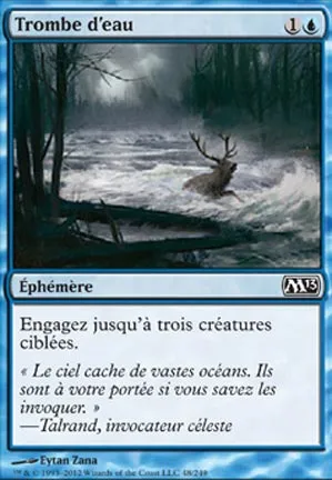 Trombe d'eau