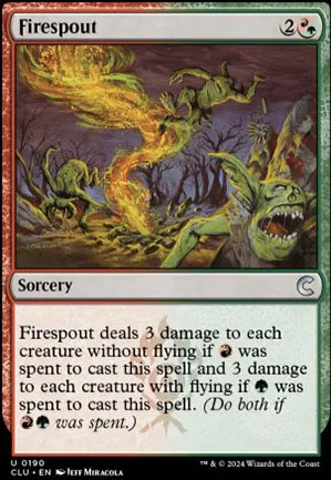 Trombe de feu