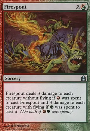 Trombe de feu
