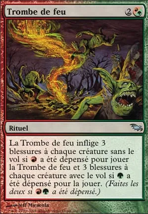 Trombe de feu