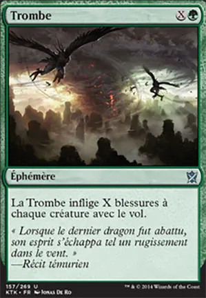 Trombe