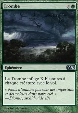 Trombe