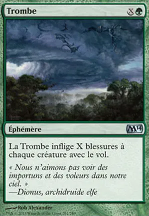 Trombe
