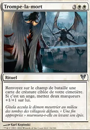 Trompe-la-mort