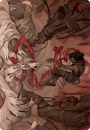 Tromper la tombe - Illustration