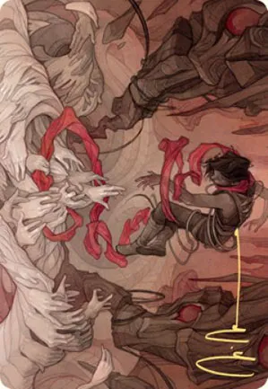 Tromper la tombe - Illustration