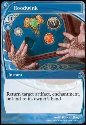 Tromperie