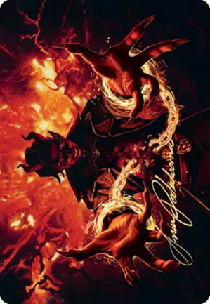 Tromperie selon Tibalt – Illustration