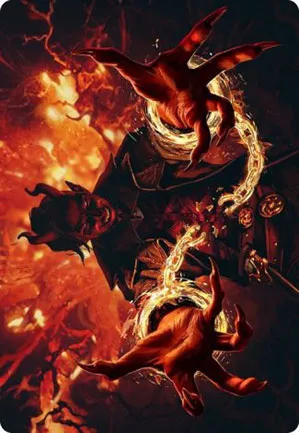 Tromperie selon Tibalt – Illustration