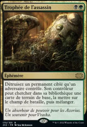 Trophée de l'assassin
