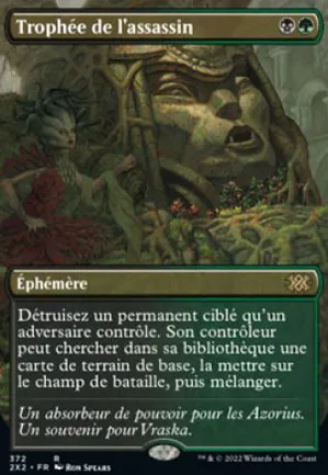 Trophée de l'assassin