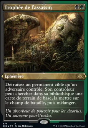 Trophée de l'assassin