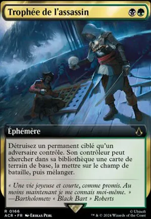 Trophée de l'assassin
