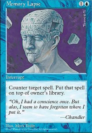 Trou de mémoire