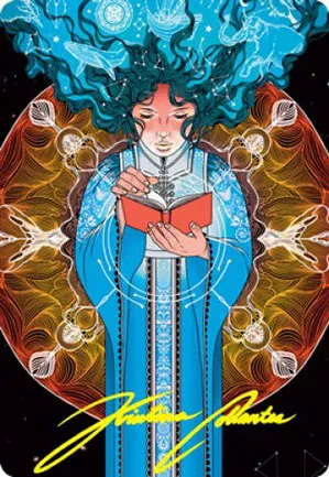 Trou de mémoire – Illustration
